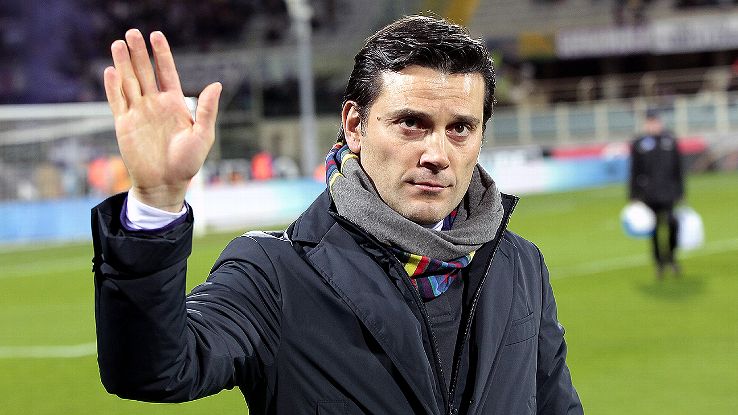 Montella hài lòng với chiến thắng của Milan - Bóng Đá