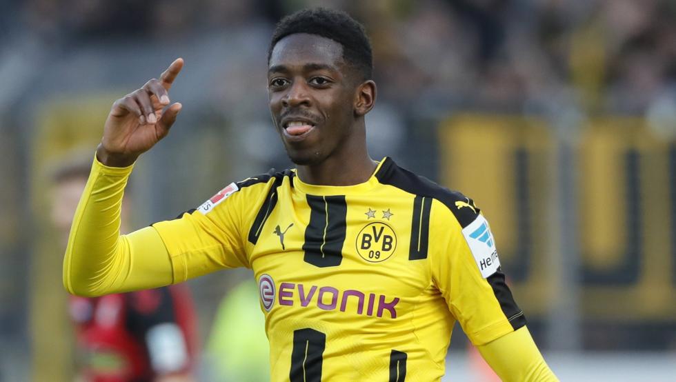 Huyền thoại Barca tin Dembele sẽ thành công trong màu áo mới
