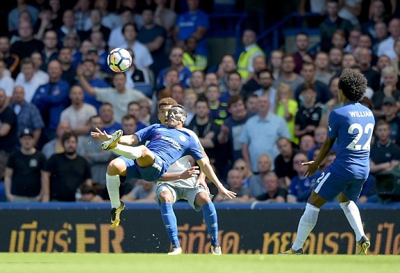 Ảnh bài viết TRỰC TIẾP Chelsea 2-0 Everton: Kết thúc 