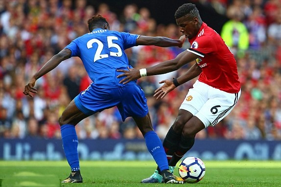 Ảnh bài viết TRỰC TIẾP Man Utd 2-0 Leicester City: Kết thúc