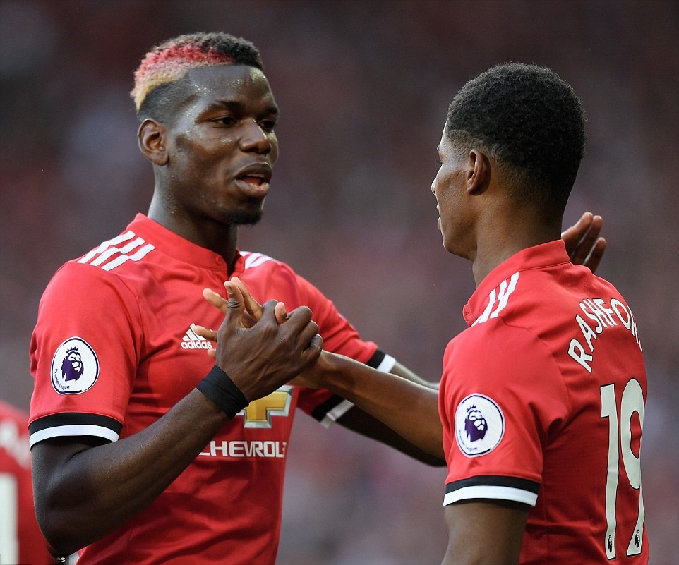 Ảnh bài viết Man Utd 2-0 Leicester: Lấy ai cản bước Quỷ?