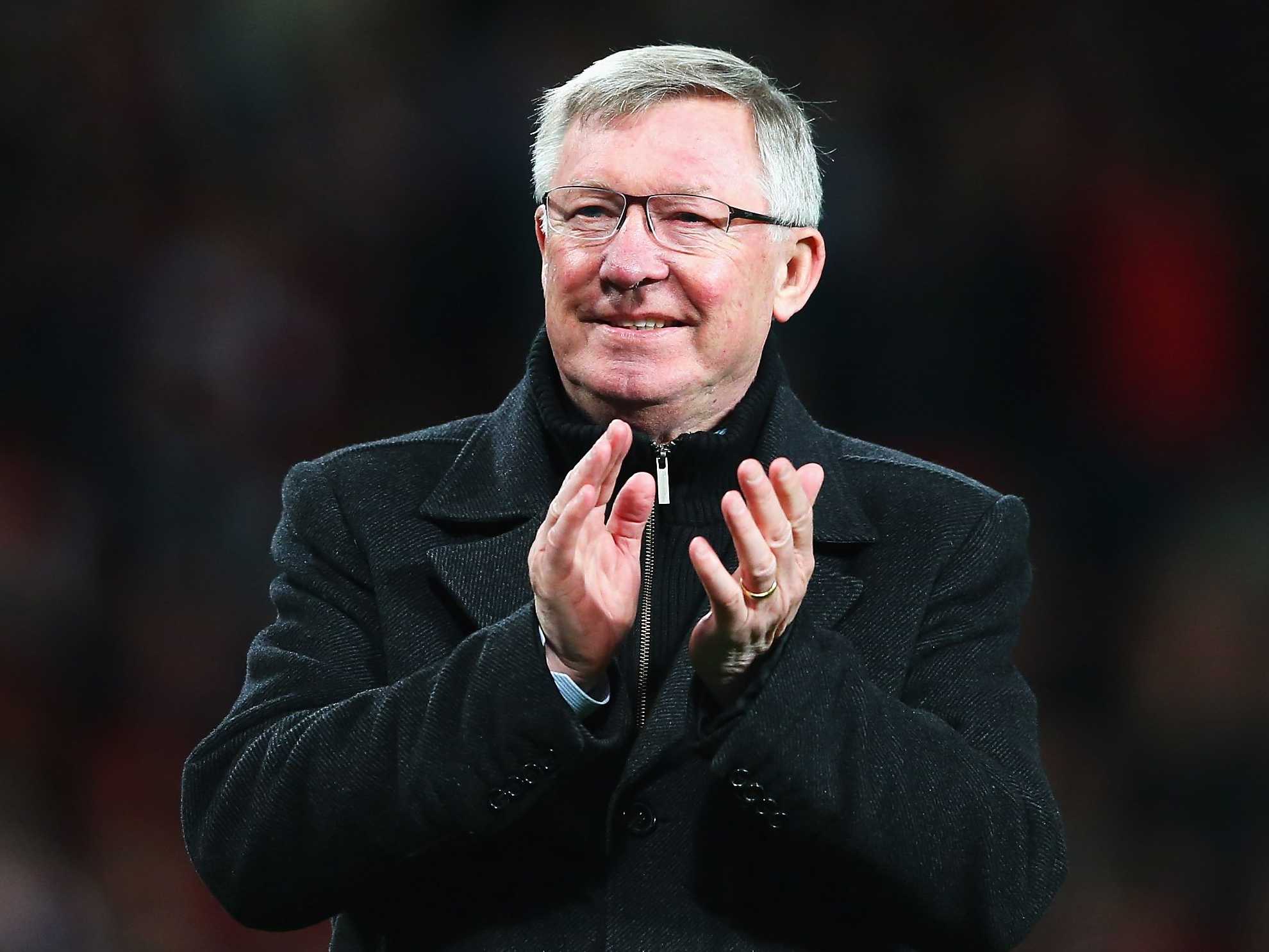 Ảnh bài viết Sir Alex: Real sẽ thống trị thêm ba hoặc bốn mùa nữa