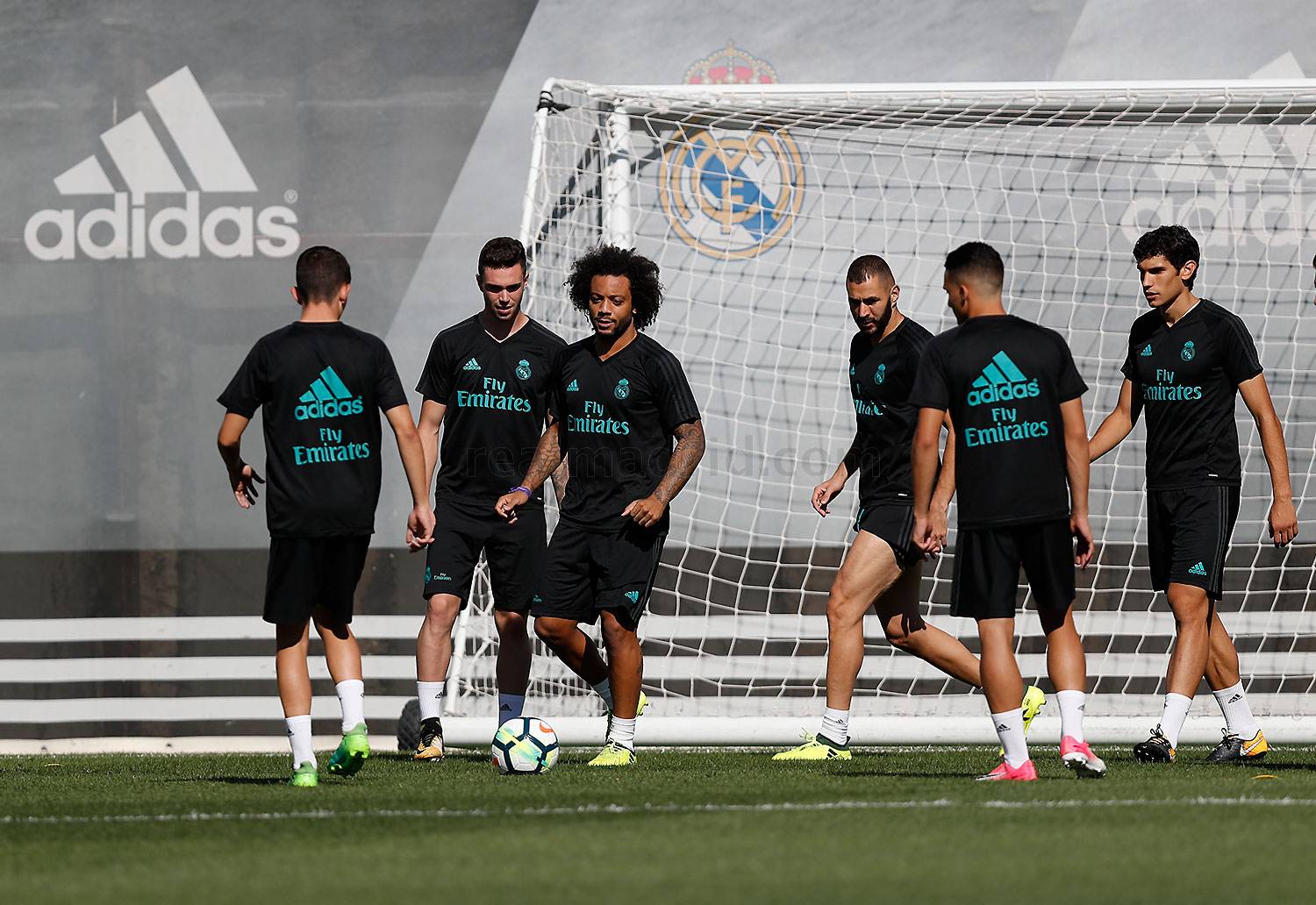 real madrid tập luyện - Bóng Đá