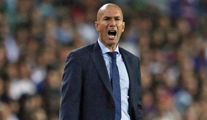 Zidane hướng tới phong cách của Pep Guardiola - Bóng Đá