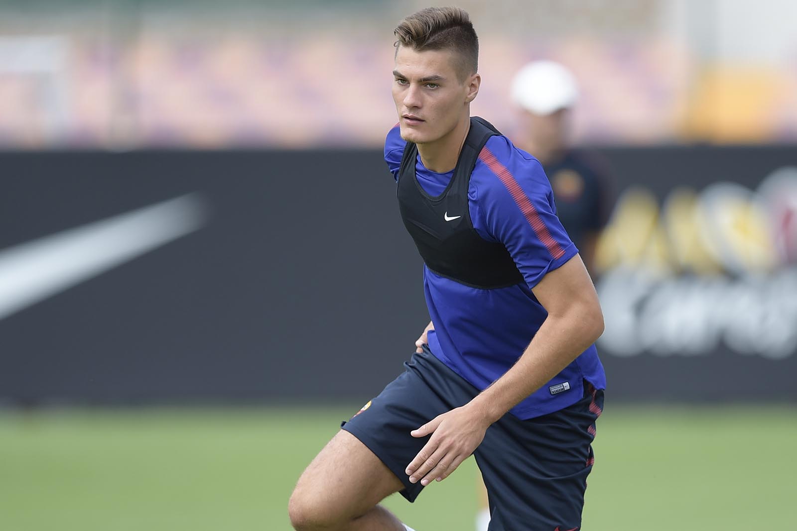 AS Roma tập luyện - Bóng Đá