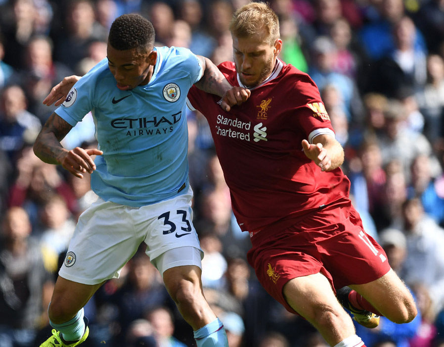 Ảnh bài viết Chấm điểm Liverpool: Thảm họa phòng ngự