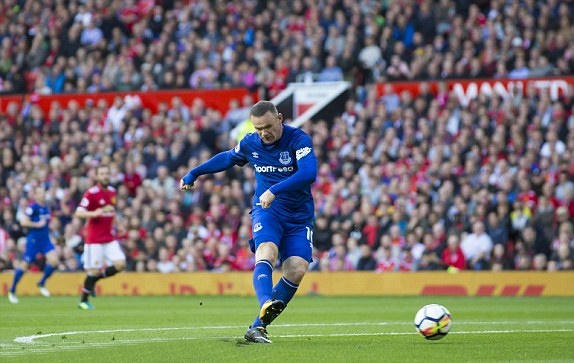 TRỰC TIẾP Man Utd 1-0 Everton: Lukaku bỏ lỡ cơ hội (Hiệp một) - Bóng Đá