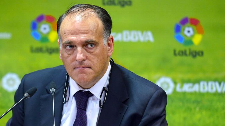 Chủ tịch La Liga: Super League châu Âu sẽ làm thảm họa - Bóng Đá