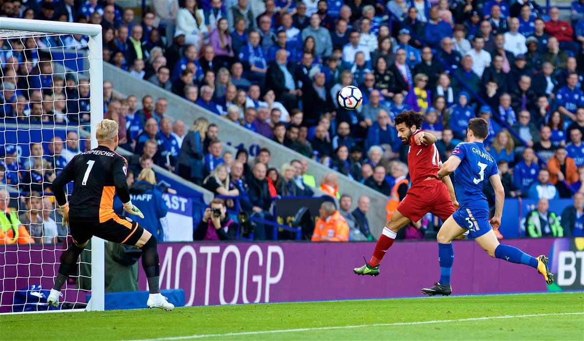 TRỰC TIẾP Leicester City 0-2 Liverpool: Tuyệt phẩm đá phạt (Hiệp một) - Bóng Đá