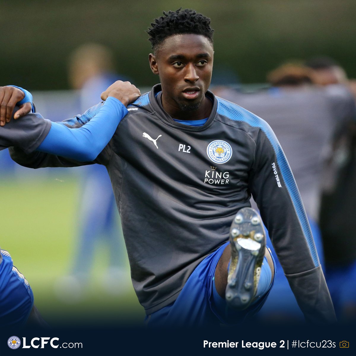Leicester tập luyện - Bóng Đá