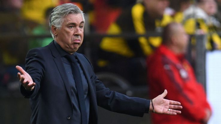 Ảnh bài viết Ancelotti làm được gì cho Bayern?