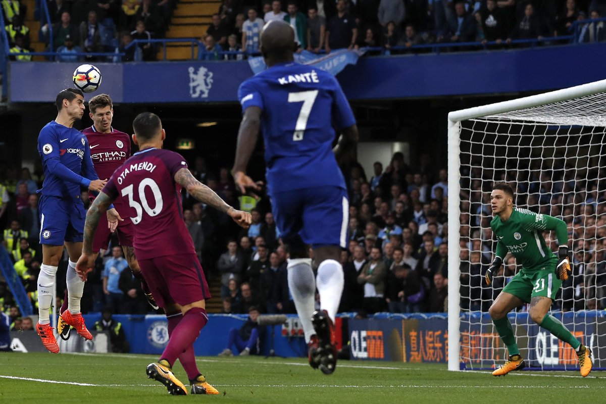 TRỰC TIẾP Chelsea 0-0 Man City: Áp lực mạnh mẽ (Hiệp một) - Bóng Đá