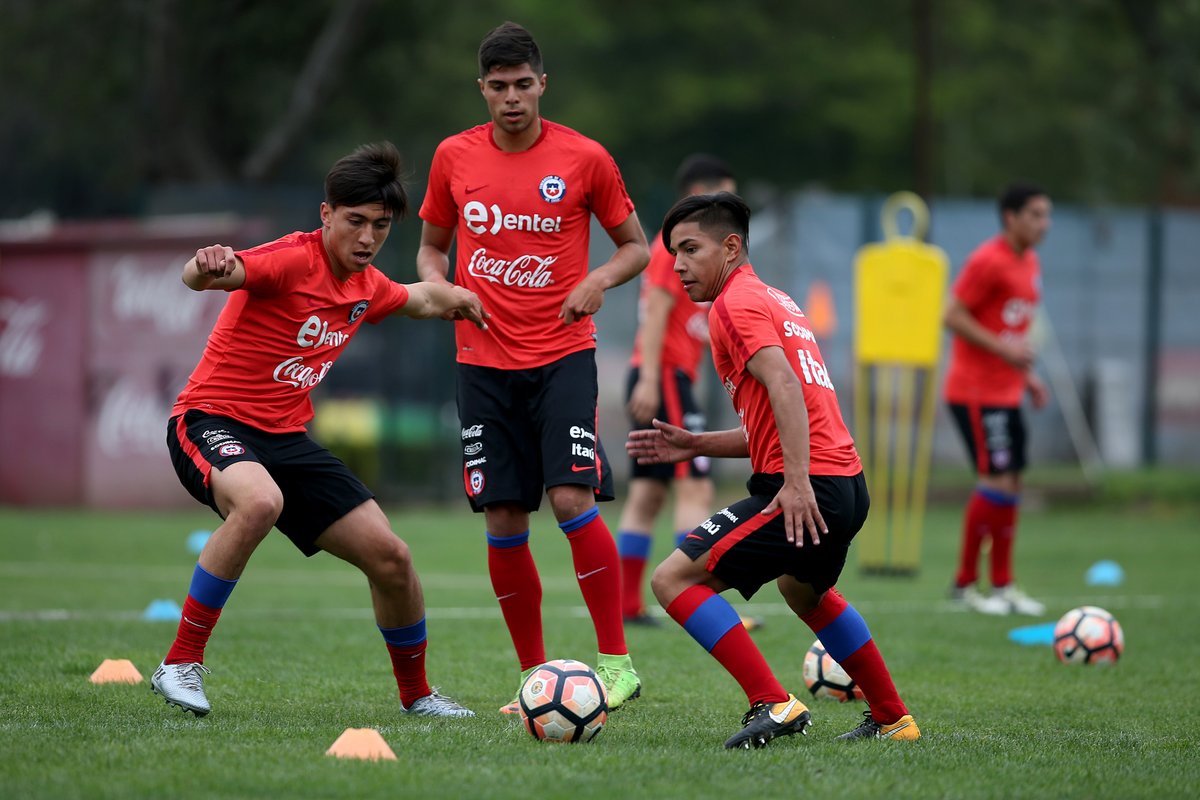 Ảnh bài viết Chile căng thẳng trước loạt trận sinh tử