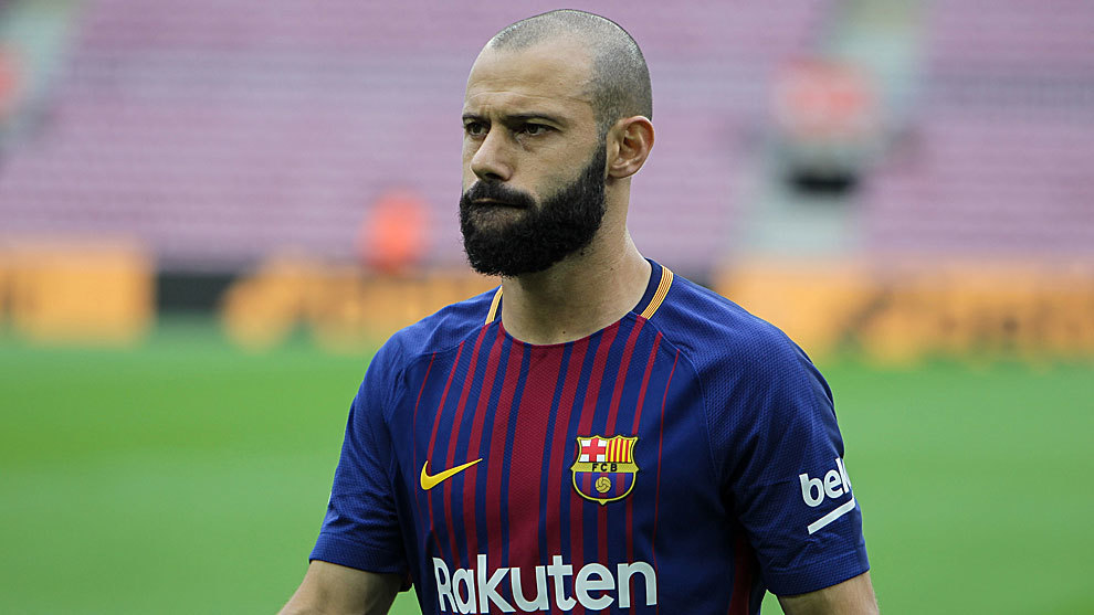 Mascherano tuyên bố có thể rời Barca - Bóng Đá