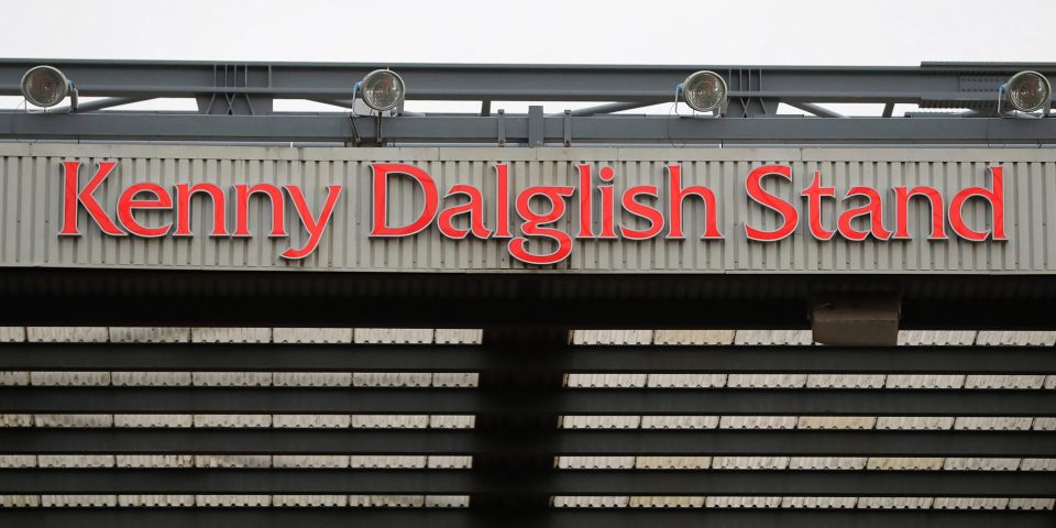 Kenny Daglish được vinh danh ở Liverpool - Bóng Đá