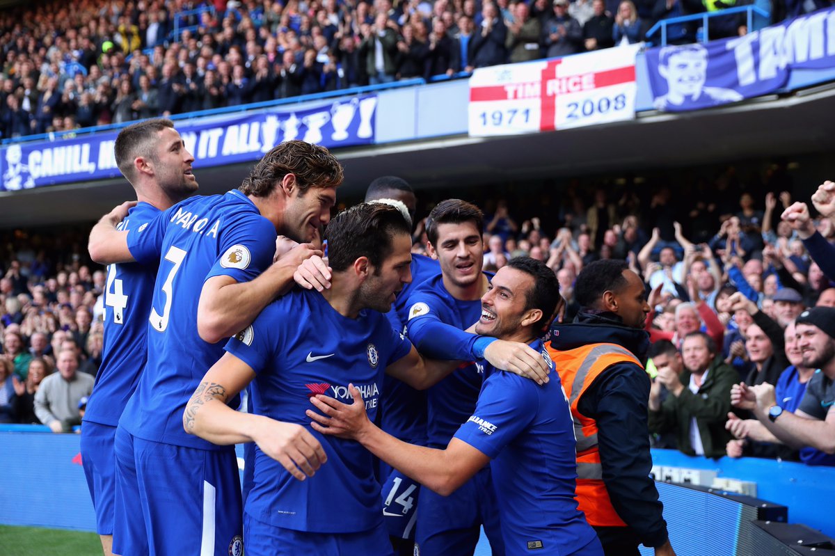 TRỰC TIẾP Chelsea 1-0 Watford: Chủ nhà hưng phấn (Hiệp một) - Bóng Đá