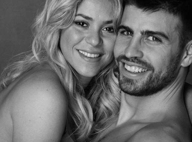 Chuyện tình Pique - Shakira (Phần 1): "Chớm nở" trên đất Nam Phi