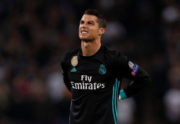 Ronaldo ganh tỵ vì không được mức lương như Messi - Bóng Đá