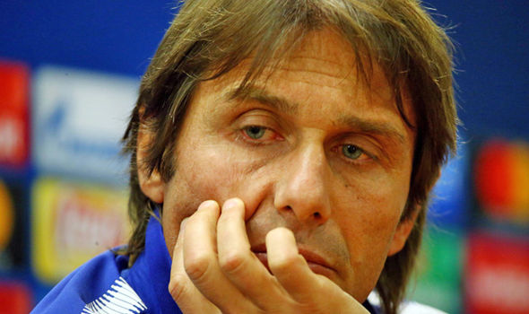 PSG liên hệ với Conte nếu bị Chelsea sa thải - Bóng Đá
