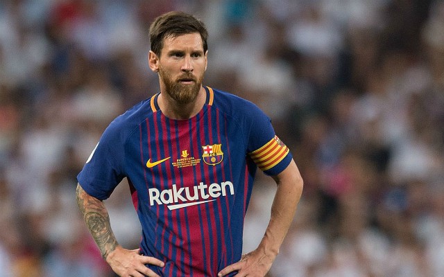 Messi không muốn Barca chiêu mộ Griezmann - Bóng Đá