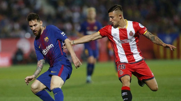 Barcelona và Real Madrid ĐẠI CHIẾN vì sao trẻ Man City