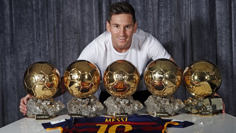 5 lý do hợp đồng giữa Barca và Messi sẽ được ký kết - Bóng Đá