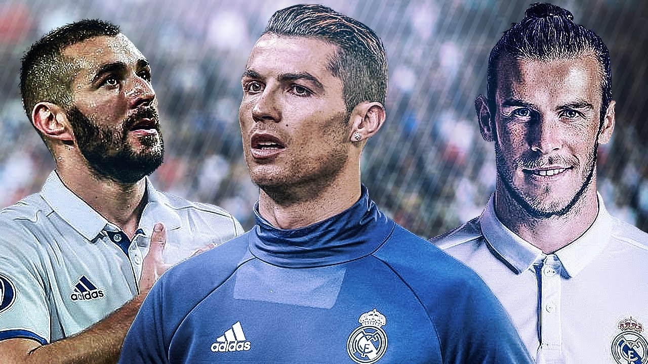 Benzema và Bale đòi bán Ronaldo - Bóng Đá