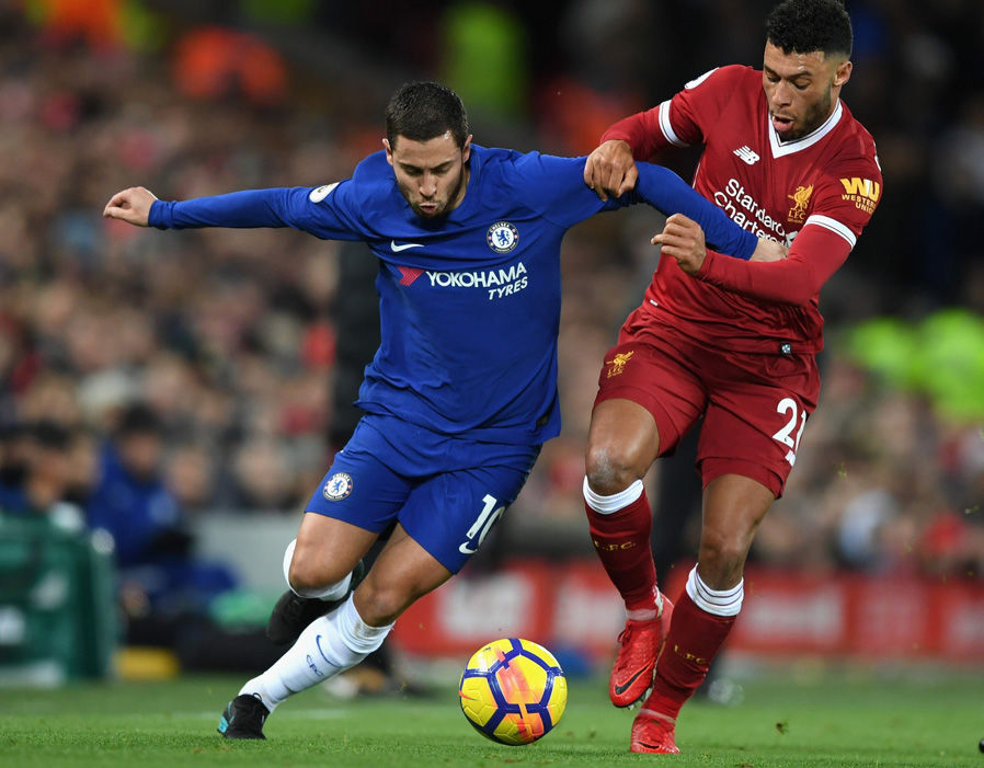 Ảnh bài viết Chấm điểm Chelsea: Hazard nổi bật; Azpilicueta âm thầm cống hiến