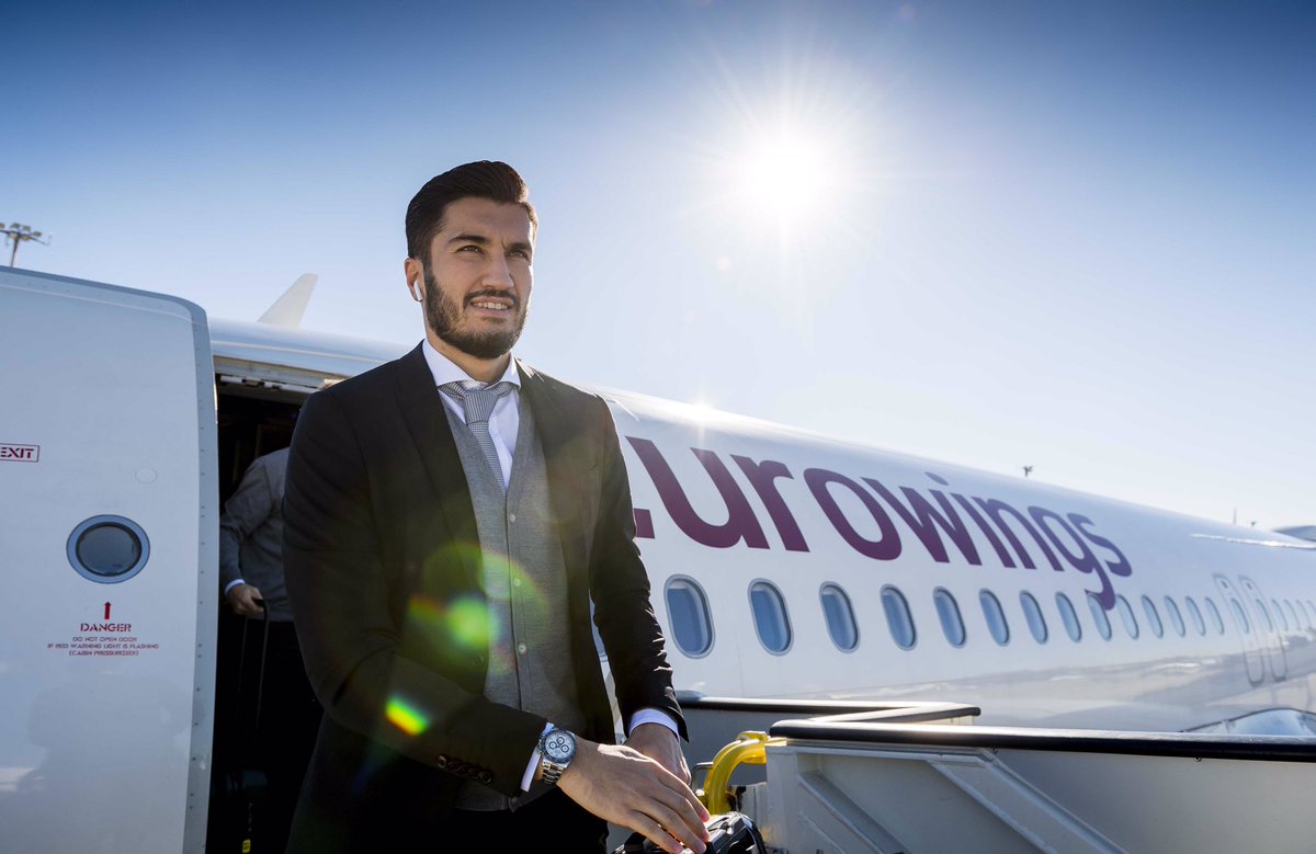 Ảnh bài viết Dàn sao Dortmund bảnh bao đến Madrid