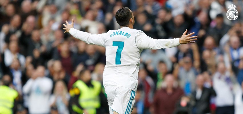 TRỰC TIẾP Real Madrid 3-0 Sevilla: Ronaldo lập cú đúp (Hiệp một) - Bóng Đá