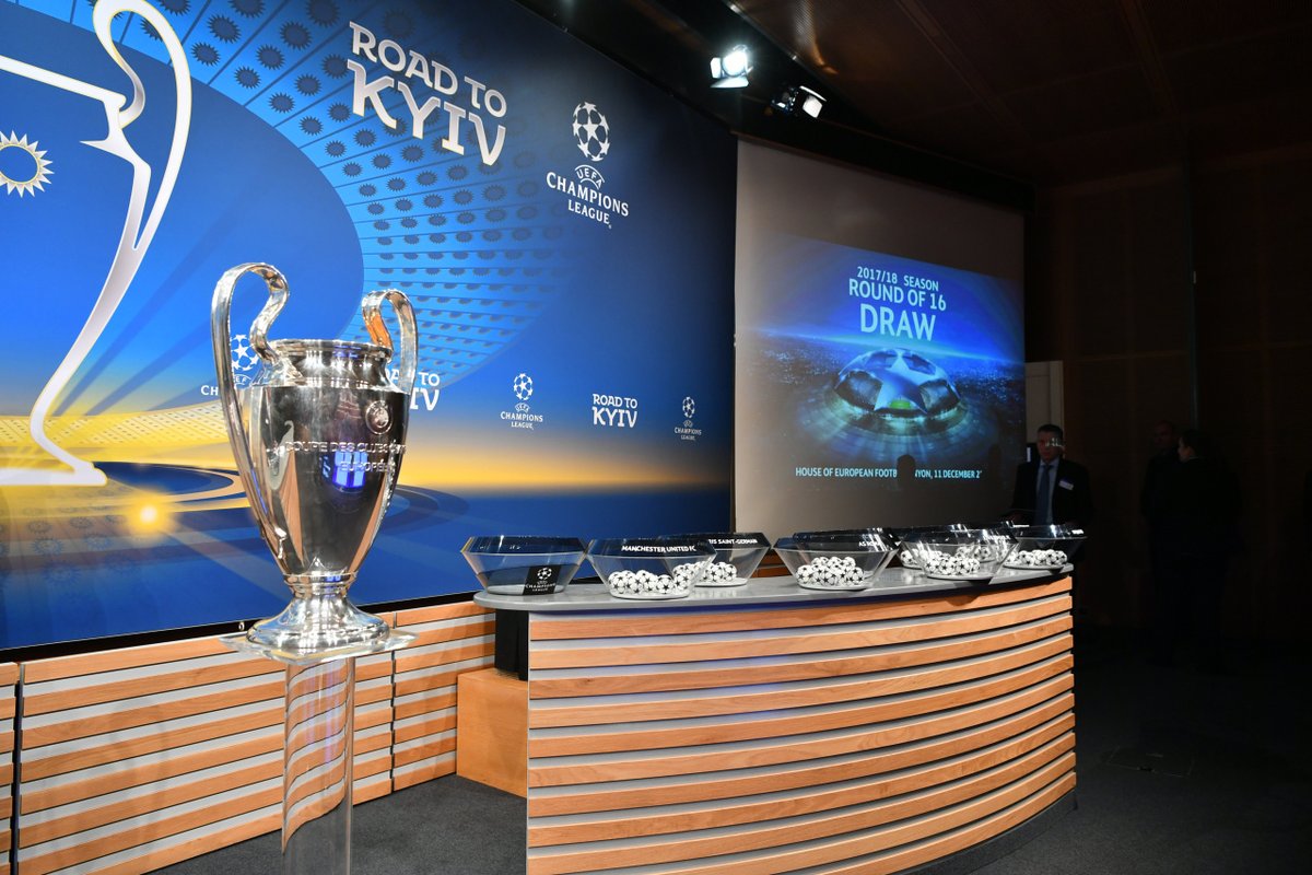 Xabi Alonso bảnh bao bốc thăm vòng 16 đội Champions League - Bóng Đá