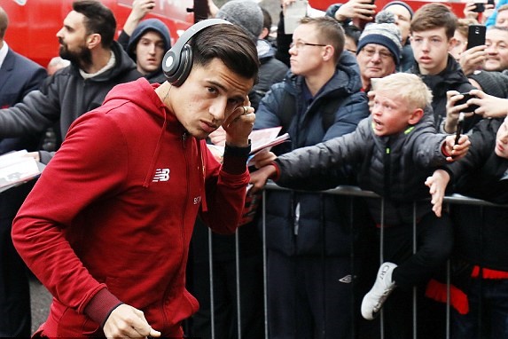 Ảnh trước trận Bournemouth - Liverpool - Bóng Đá