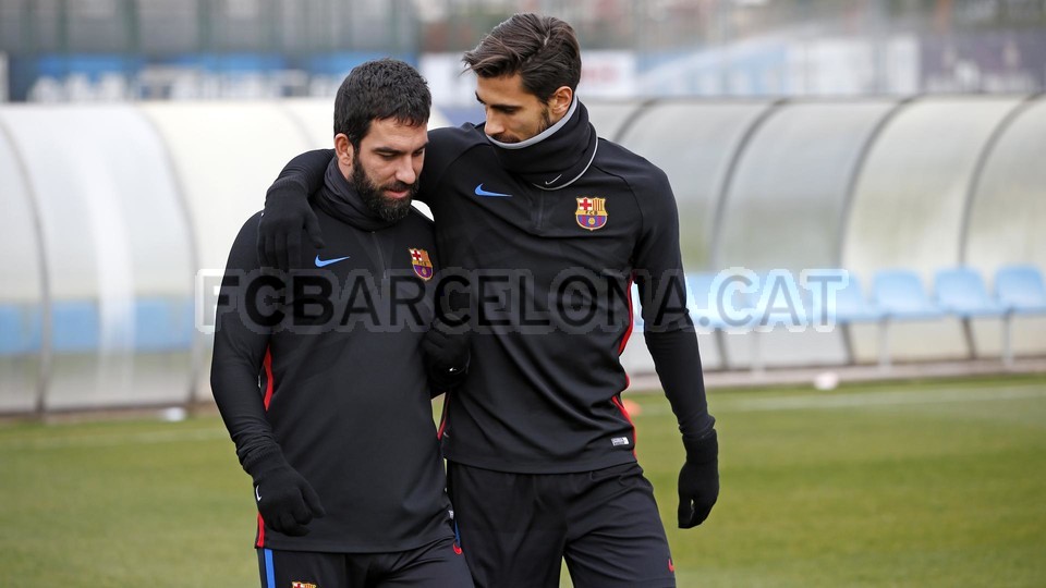 barca tập luyện - Bóng Đá
