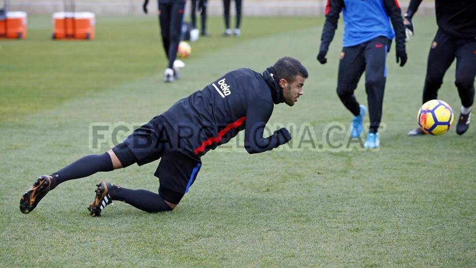 barca tập luyện - Bóng Đá