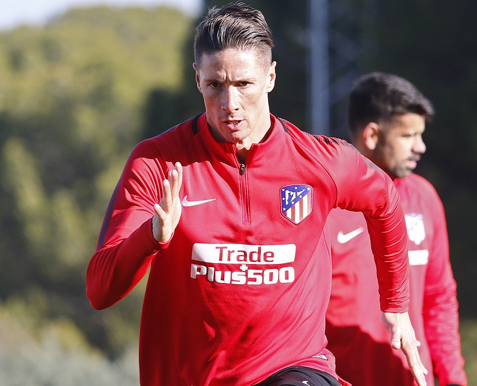 Torres muốn Barca thua - Bóng Đá