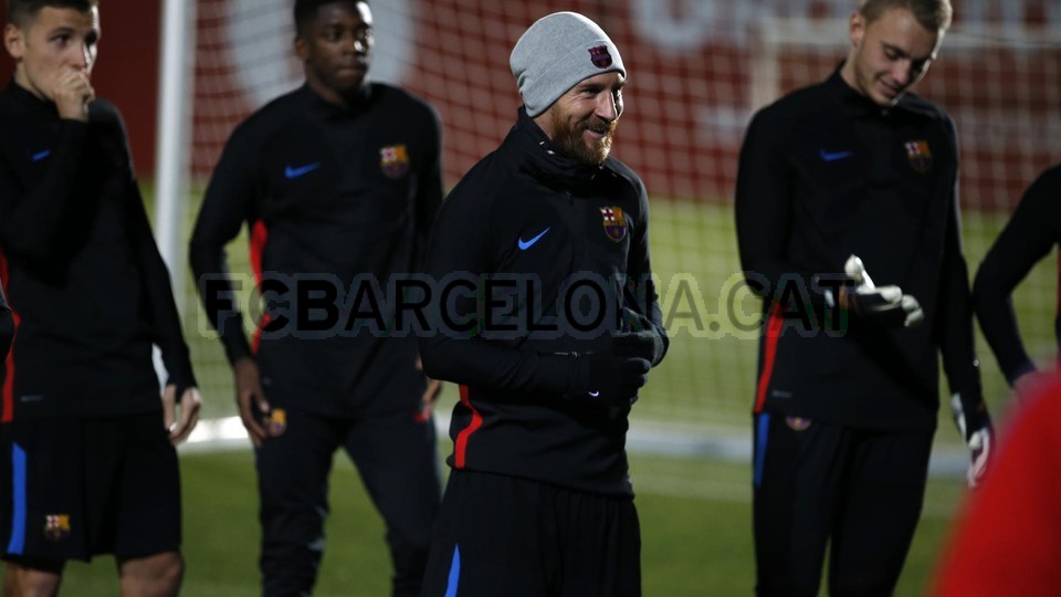 Ảnh bài viết Messi trở lại cùng Barca nghênh chiến "khắc tinh"