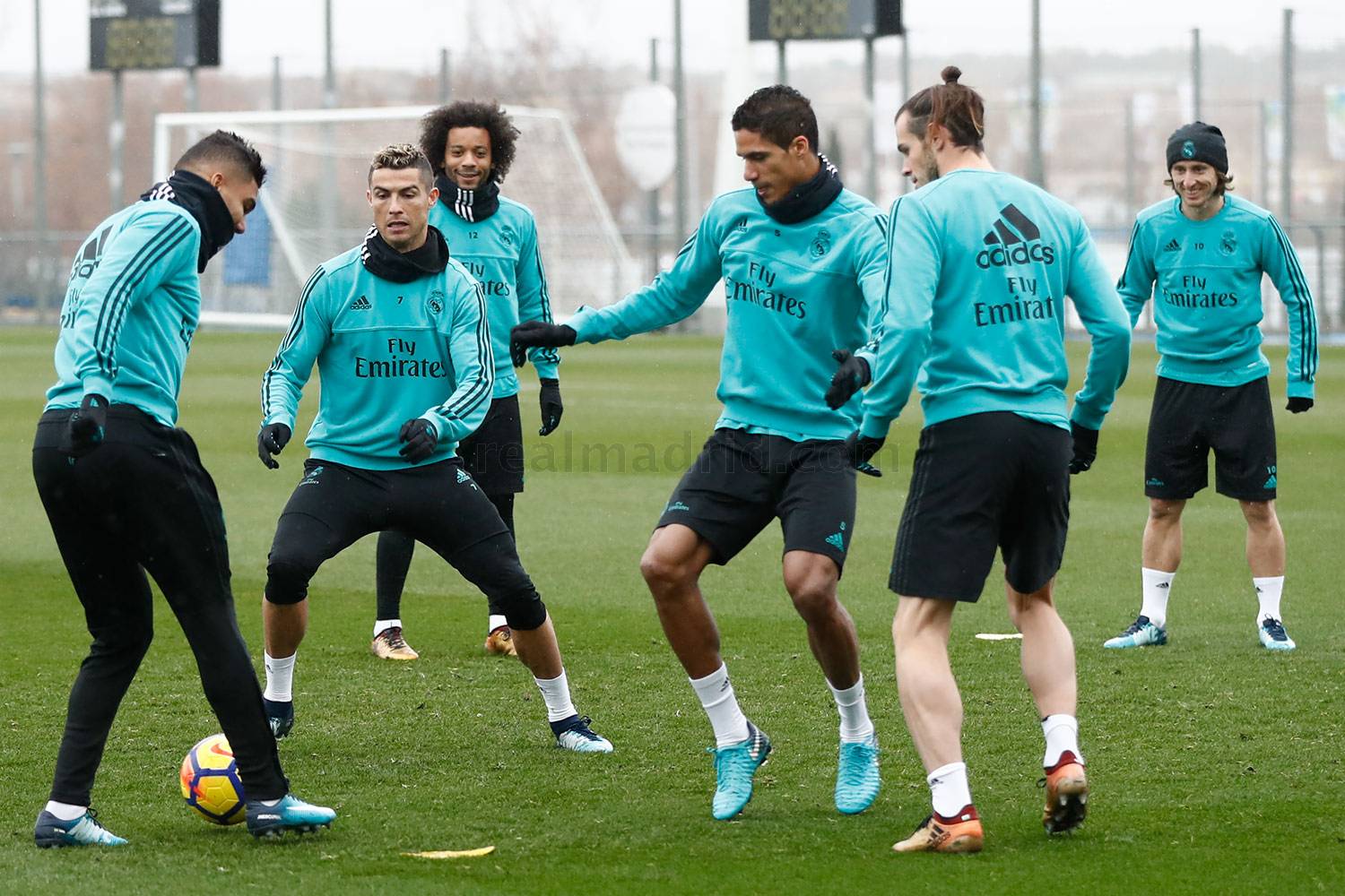 Ảnh bài viết Ronaldo sung sức trước trận đấu với Celta Vigo