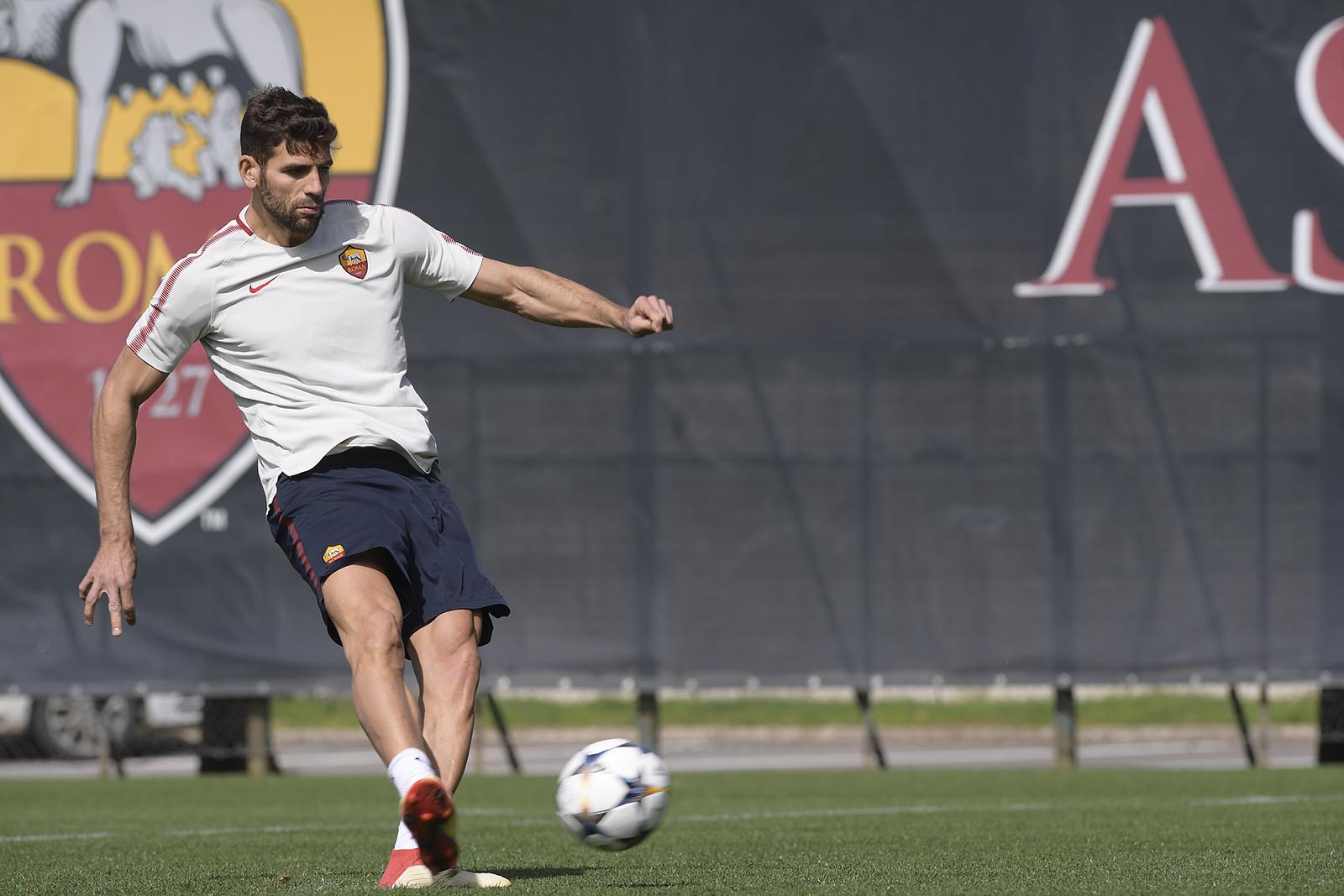 as roma tập luyện - Bóng Đá