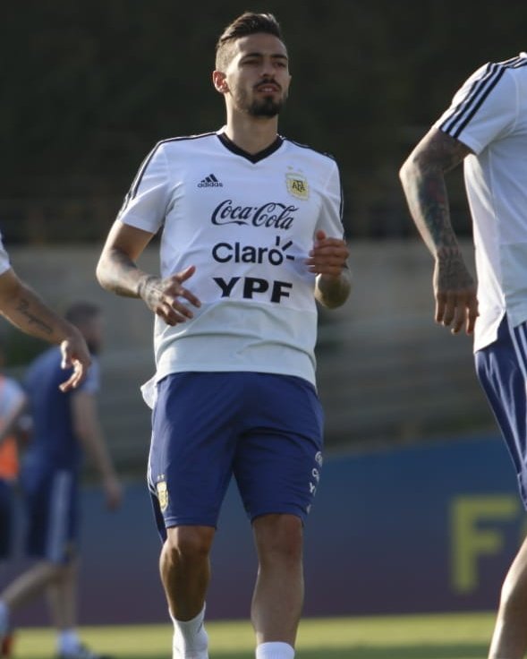 argentina tập - Bóng Đá