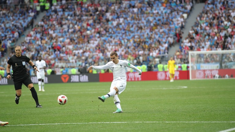 TRỰC TIẾP Uruguay 0-2 Pháp: Món quà cho Griezmann (Hiệp hai) - Bóng Đá