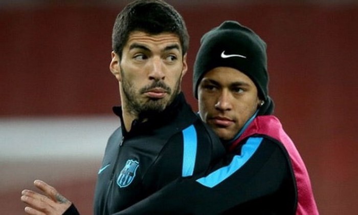 Chuyển nhượng Barca ngày 08/07: Neymar muốn tái ngộ Suarez; Athur sắp sửa đến Camp Nou