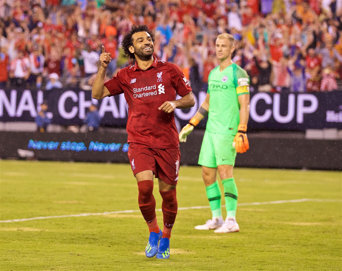 TRỰC TIẾP Man City 1-1 Liverpool: Mohamed Salah ghi bàn chớp nhoáng (Hiệp hai) - Bóng Đá