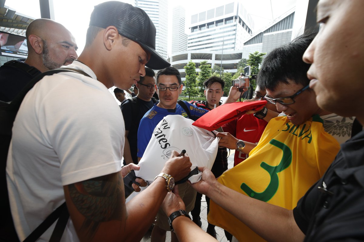 psg đến địa điểm đá giao hữu tiếp theo - Bóng Đá