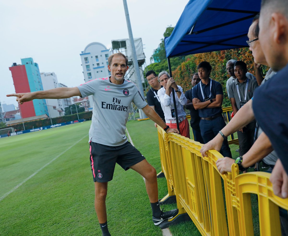 psg đến địa điểm đá giao hữu tiếp theo - Bóng Đá