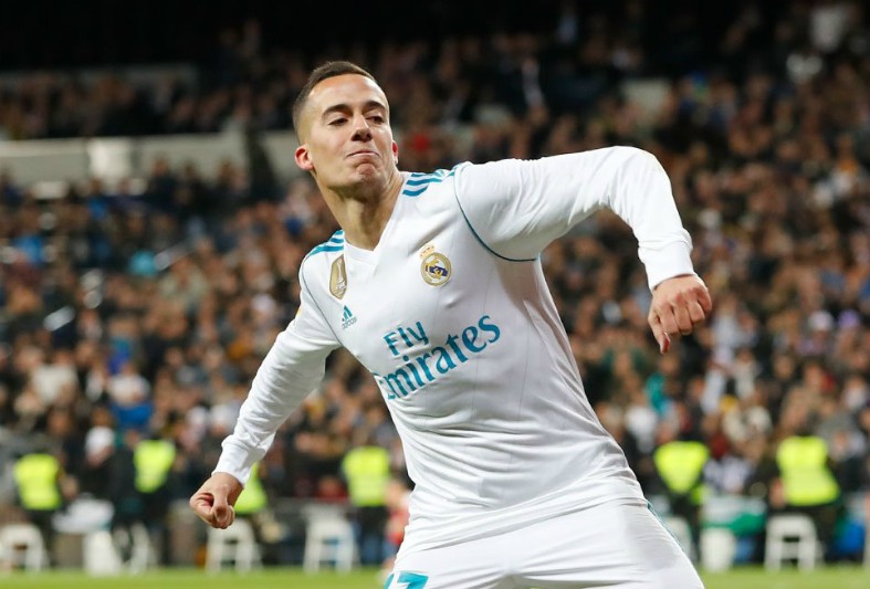 Arsenal nhắm Lucas Vazquez - Bóng Đá