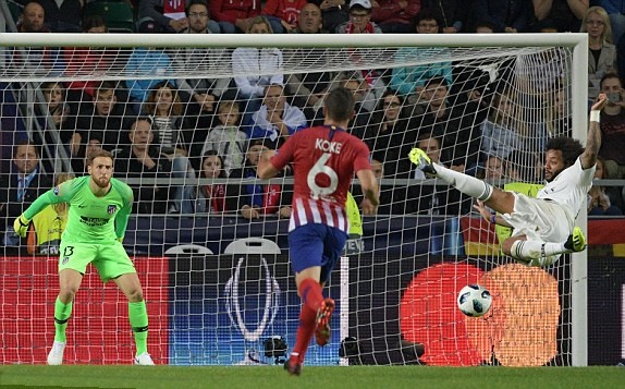 TRỰC TIẾP Real Madrid 2-2 Atletico Madrid: Cẩn tắc vô ưu (Hiệp phụ 1) - Bóng Đá