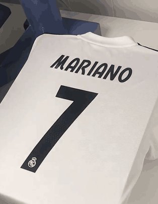 Mariano Diaz ra mắt Real Madrid - Bóng Đá