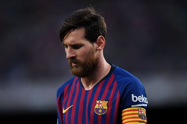 Messi chỉ ra 2 đội bóng mạnh nhất - Bóng Đá
