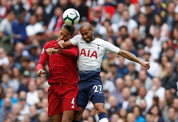 TRỰC TIẾP Tottenham 0-0 Liverpool: Salah bỏ lỡ cơ hội (Hiệp một) - Bóng Đá