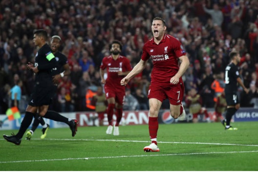 TRỰC TIẾP Liverpool 2-1 PSG: Đội khách có bàn gỡ (Hiệp một) - Bóng Đá